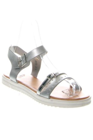 Sandalen Unbranded, Größe 40, Farbe Grau, Preis 26,09 €
