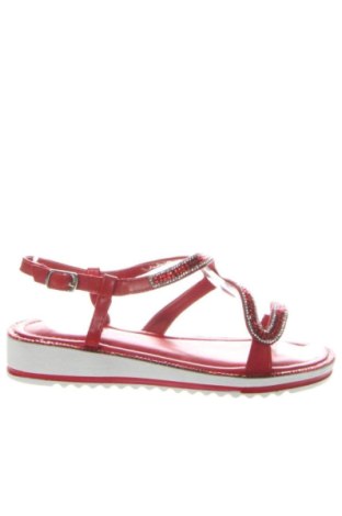 Sandale Unbranded, Mărime 38, Culoare Roșu, Preț 68,63 Lei