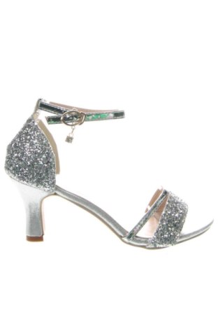 Sandały Unbranded, Rozmiar 38, Kolor Szary, Cena 171,47 zł