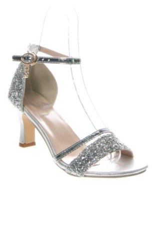 Sandały Unbranded, Rozmiar 38, Kolor Szary, Cena 171,47 zł