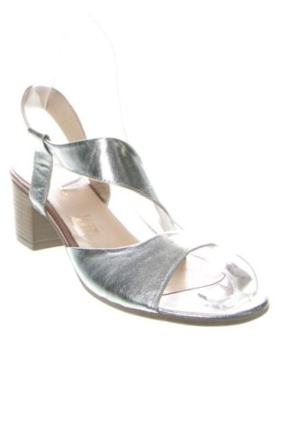 Sandale Unbranded, Mărime 40, Culoare Argintiu, Preț 204,99 Lei