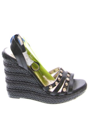 Сандали Versace Jeans, Размер 37, Цвят Черен, Цена 192,00 €