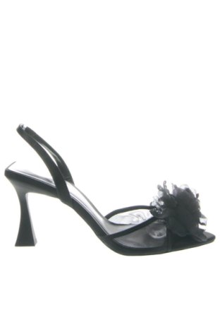 Sandały Zara, Rozmiar 39, Kolor Czarny, Cena 139,32 zł