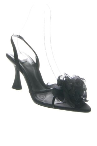 Sandały Zara, Rozmiar 39, Kolor Czarny, Cena 139,32 zł