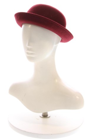 Czapka H&M Divided, Kolor Czerwony, Cena 38,03 zł