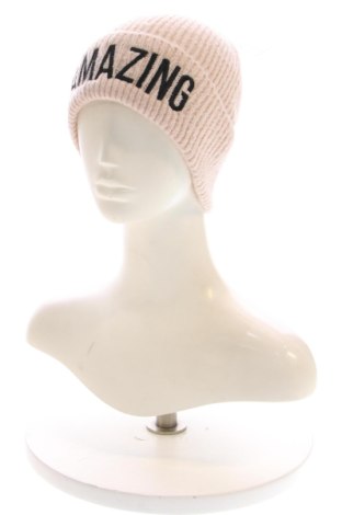 Căciulă Terranova, Culoare Roz, Preț 62,56 Lei