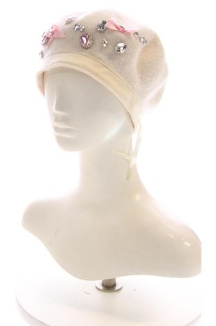 Czapka Unbranded, Kolor Beżowy, Cena 37,51 zł