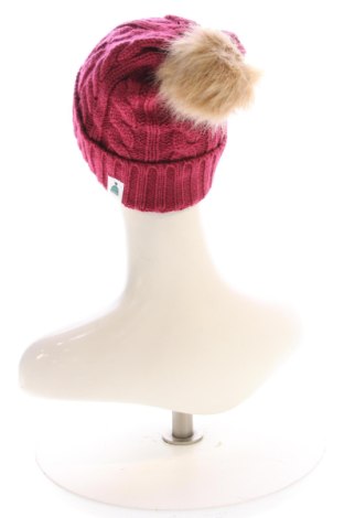 Czapka Unbranded, Kolor Różowy, Cena 46,99 zł