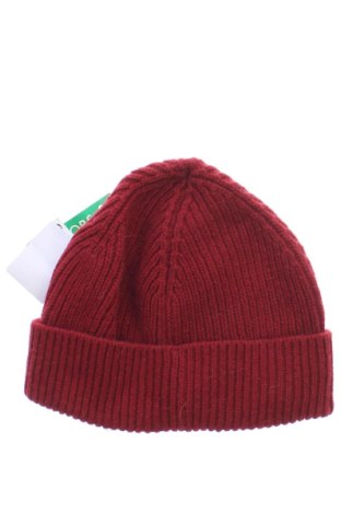 Mütze United Colors Of Benetton, Farbe Rot, Preis € 24,00