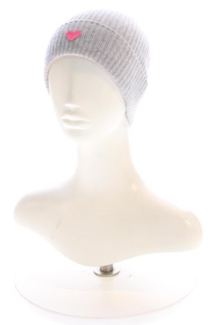 Καπέλο Zwillingsherz, Χρώμα Γκρί, Τιμή 28,99 €