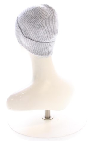 Καπέλο Zwillingsherz, Χρώμα Γκρί, Τιμή 28,99 €