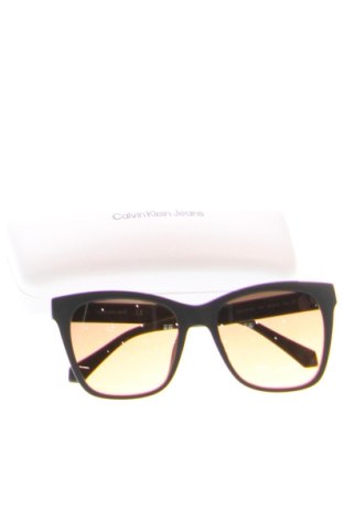 Ochelari de soare Calvin Klein Jeans, Culoare Negru, Preț 494,99 Lei