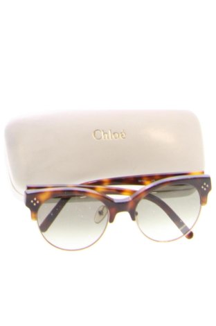 Sonnenbrille Chloé, Farbe Braun, Preis 81,00 €