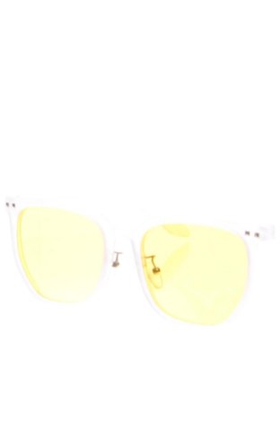 Ochelari de soare Emily Westwood, Culoare Ecru, Preț 392,50 Lei