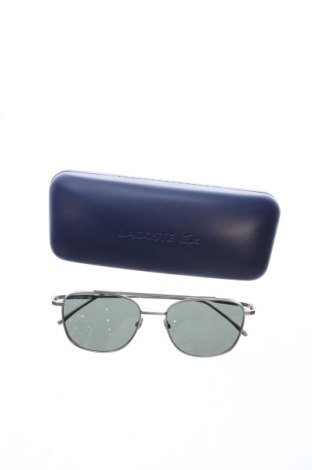 Ochelari de soare Lacoste, Culoare Argintiu, Preț 583,88 Lei