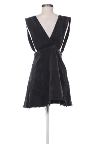 Dámske šaty s trákmi  C'EST MONIQUE, Veľkosť M, Farba Sivá, Cena  49,95 €