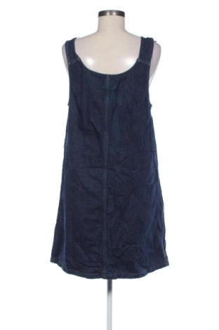 Latzkleid Edc By Esprit, Größe L, Farbe Blau, Preis 31,99 €