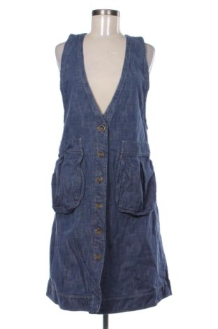 Latzkleid Fetish, Größe S, Farbe Blau, Preis 25,00 €