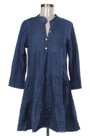 Dámske šaty s trákmi  Hybrid, Veľkosť L, Farba Modrá, Cena  29,95 €