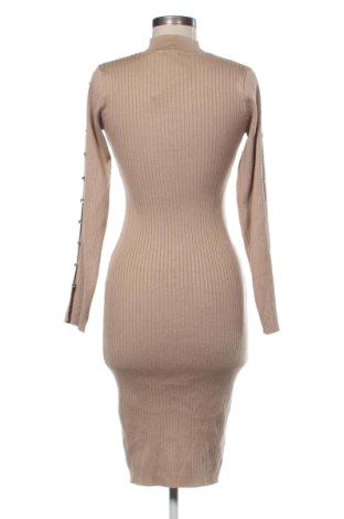 Sukienka M.b. 21, Rozmiar M, Kolor Beżowy, Cena 171,47 zł