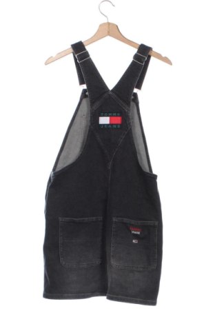 Sarafan Tommy Jeans, Mărime S, Culoare Gri, Preț 215,99 Lei