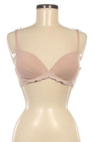 Büstenhalter Calvin Klein, Größe S, Farbe Beige, Preis € 53,99