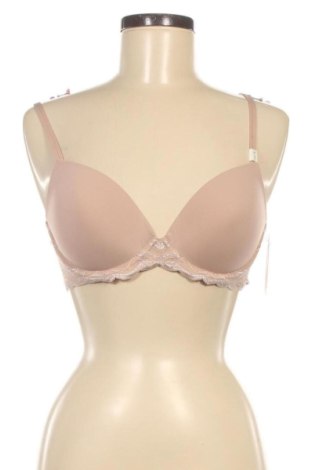 Σουτιέν Calvin Klein, Μέγεθος M, Χρώμα  Μπέζ, Τιμή 45,99 €