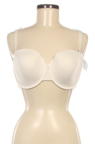 Biustonosz Calvin Klein, Rozmiar XL, Kolor ecru, Cena 183,99 zł