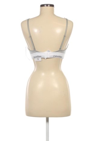 Sutien Calvin Klein, Mărime L, Culoare Gri, Preț 215,99 Lei