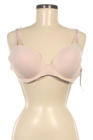 Biustonosz Calvin Klein, Rozmiar XL, Kolor Beżowy, Cena 201,99 zł