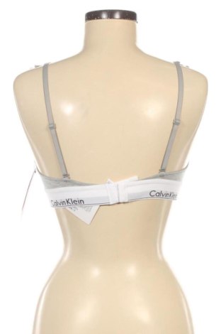 Sutien Calvin Klein, Mărime S, Culoare Gri, Preț 129,99 Lei