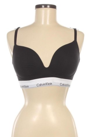 Melltartó Calvin Klein, Méret S, Szín Fekete, Ár 20 259 Ft