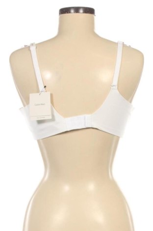 Büstenhalter Calvin Klein, Größe XXL, Farbe Weiß, Preis 37,99 €