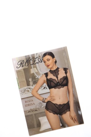 Biustonosz Roza, Rozmiar M, Kolor Czarny, Cena 64,99 zł