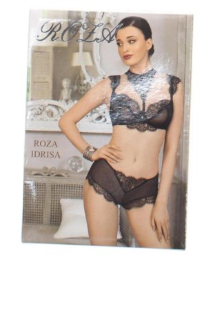 Biustonosz Roza, Rozmiar M, Kolor Czarny, Cena 64,99 zł