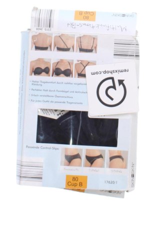 Сутиен Skin To Skin, Размер M, Цвят Черен, Цена 12,28 €