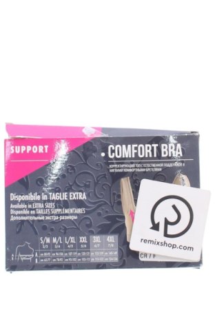 Сутиен Support, Размер 4XL, Цвят Бежов, Цена 12,78 €