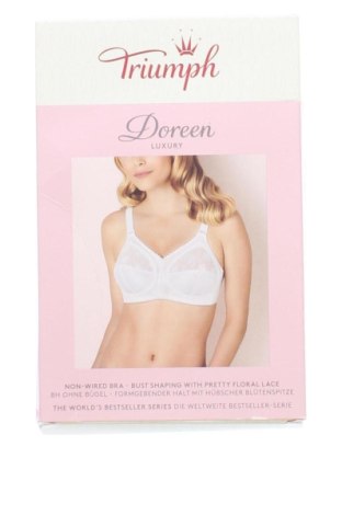 Сутиен Triumph, Размер L, Цвят Бял, Цена 32,21 €