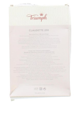 Сутиен Triumph, Размер L, Цвят Бял, Цена 32,21 €