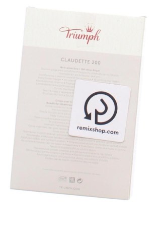 Сутиен Triumph, Размер M, Цвят Черен, Цена 32,21 €