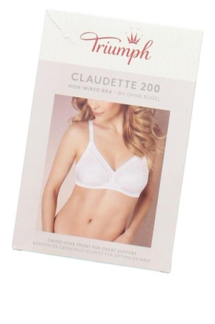 Сутиен Triumph, Размер M, Цвят Черен, Цена 32,21 €