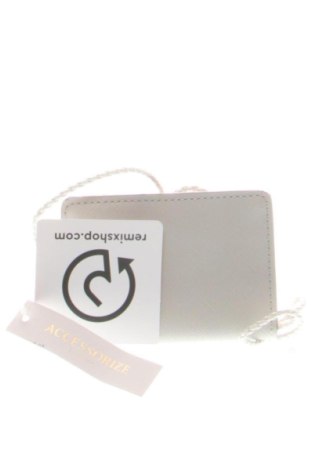 Πορτοφόλι επαγγελματικών καρτών Accessorize, Χρώμα Γκρί, Τιμή 15,92 €