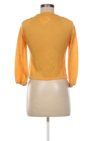 Damski kardigan H&M, Rozmiar S, Kolor Żółty, Cena 58,99 zł