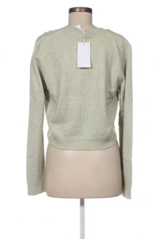 Damen Strickjacke VILA, Größe L, Farbe Grün, Preis 27,99 €