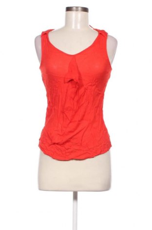 Γυναικείο αμάνικο μπλουζάκι H&M, Μέγεθος S, Χρώμα Κόκκινο, Τιμή 12,99 €