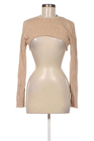 Dámský svetr H&M, Velikost L, Barva Béžová, Cena  29,00 Kč