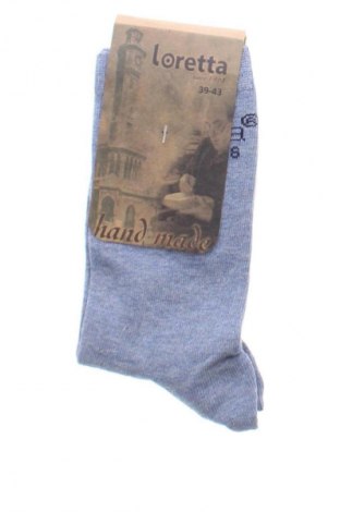Ponožky Loretta, Velikost M, Barva Modrá, Cena  179,00 Kč