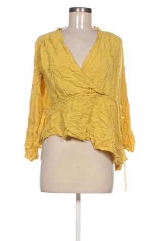 Дамска блуза ASOS, Размер S, Цвят Жълт, Цена 4,60 €