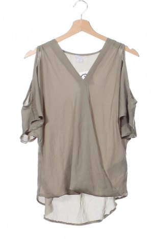 Dámská halenka Amisu, Velikost XS, Barva Zelená, Cena  49,00 Kč