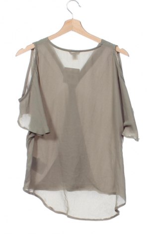 Dámská halenka Amisu, Velikost XS, Barva Zelená, Cena  49,00 Kč